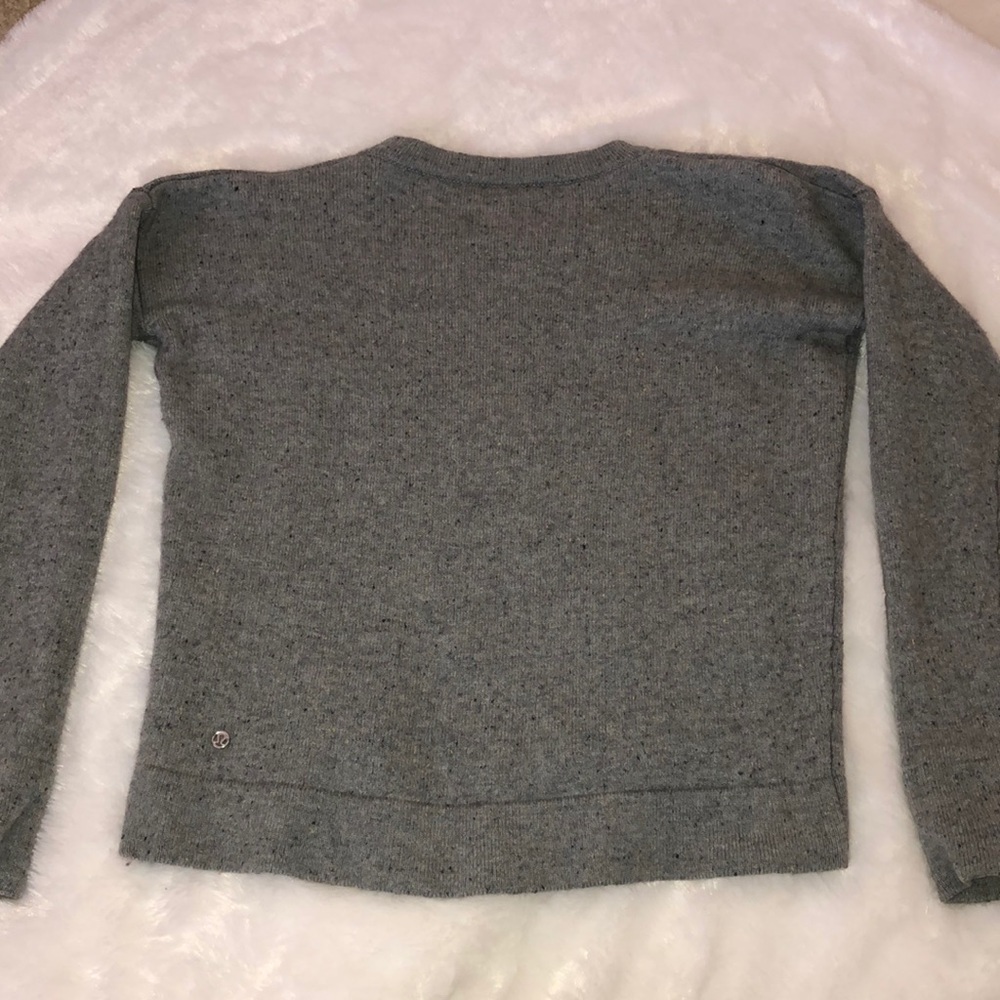 Lululemon wool winter ❄️ sweater!